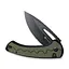 Ніж складаний Sencut Squiggy Black/Green S24082A-2 - мініатюра 3