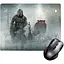 Игровая поверхность Nextprint Сталкер STALKER с медведем 300 х 250 мм (23774)  - миниатюра 1