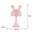 Світильник-нічник Kite LED з акумулятором Simple Bunny рожевий (K25-317-1-2) - мініатюра 5