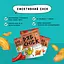 Слайси курячі РябChick сушені з перцем чилі 30 г (918432) - мініатюра 3