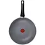 Сковорода Вок Tefal Hard Stone 28 см серая (D4561932) - миниатюра 2