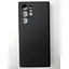 Оригінальний чохол-книжка Samsung S-View Flip Cover для Galaxy S22 Ultra Чорний EF-ZS908CBEGRU - мініатюра 9