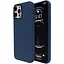 Чехол-накладка Molan Cano Silicone SF Jelly Mixxi для Apple iPhone 13 Pro (dark blue) - миниатюра 1