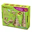 Дерев'яний конструктор "Фантазія" Igroteco 900033, 240 деталей - мініатюра 2