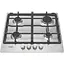 Варочная поверхность газовая Whirlpool TKRL 660 IX - миниатюра 2
