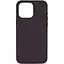Чохол Silicone Case AA Apple iPhone 13 Pro Max Elderberry - мініатюра 1