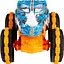 Машинка на радиоуправлении Mattel Hot Wheels Monster Trucks Rhinomite 1:24 (JBK11) - миниатюра 4