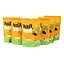 Набор влажных кормов Super Cat Half&Half «5+1» для стерилизованных кошек, кусочки с индейкой в желе, паучи, 6 шт*100 г - миниатюра 2