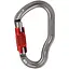 Карабін Petzl Ventrigo Twist Lock (1052-M40A RLA) - мініатюра 1
