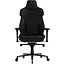 Геймерское кресло GT Racer (X-8703 Fabric Black) - миниатюра 3