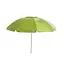 Зонтик пляжный Premium Pro 2 м (19/22) с наклоном и клапаном Зеленый 30412 - миниатюра 3