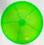 Летающая тарелка ESA 577 подсветка (6965138300689) Салатовый - миниатюра 1