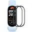 Защитная пленка DK CDK для Xiaomi Mi Smart Band 9 Composite Film box 2 шт. (014710) (black) - миниатюра 1
