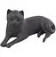 Фигурка декоративная Lefard Кошка 21х12.3х9.5 см (919-403) - миниатюра 1