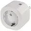 Умная розетка WIFI P5533 GoSmart, ZigBee 3.0, IP44 EMOS (P5533) - миниатюра 1