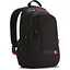 Рюкзак Case Logic Sporty Backpack 14` DLBP-114 Black (6579186) - мініатюра 1
