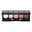 Палетка теней для век Flormar Color Palette Eyeshadow №006 (Pink Desserts) 9 г (8000019545066) - миниатюра 2