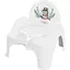 Горщик-стілець Tega Baby дитячий Wild&Free Unicorn white pink - мініатюра 1