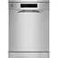 Посудомоечная машина Electrolux, 13 комплектов A++, 60 см, дисплей, инвертор, нерж. - миниатюра 1