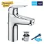 Змішувач для умивальника M-розміру Grohe QuickFix Swift 24325001 Хром - мініатюра 6