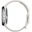 Smart Watch Google Pixel Watch 3 45mm Wi-Fi Polished Silver/Porcelain Band Global version - миниатюра 4