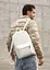 Чоловічий рюкзак Sambag Brix Classic білий 35 х 25 х 12 см (14511008m) - мініатюра 2