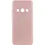Чехол Getman TPU Liquid Silk Full Camera для Xiaomi Redmi A3 Розовый/Pink Sand - миниатюра 1