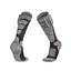 Шкарпетки з підігрівом ZBHSWZ02 з блоком живлення 4000mAh 38-44р. (Сірі з чорним) - мініатюра 6