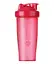 Шейкер спортивний BlenderBottle Classic 28oz/820 мл Pink Fl (Classic 28oz Pink Fl) - мініатюра 2