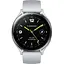 Smart Watch Xiaomi Watch 2 Silver Case With Gray Strap (BHR8034GL) UA - мініатюра 1
