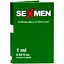 Парфуми чоловічі з феромонами Aurora Perfumy Sexmen 1 мл - мініатюра 1