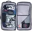 Сумка на колесах Lifeventure Expedition Clamshell Duffle 110 L Черный - миниатюра 4