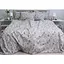 Комплект постельного белья TAG Tekstil Евро 000267645 (Ranforce Gofre RG-02) - миниатюра 1