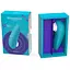 Вакуумний кліторальний стимулятор Womanizer Starlet 3 Turquoise - мініатюра 5