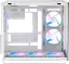 Корпус Ocypus Iota C70 ARGB White (IOTA-C70-WHD600XX-GL) - миниатюра 5