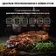 Гриль Tefal GC 716 OptiGrill+ - мініатюра 4