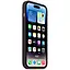 Чехол Epik Silicone Case Full Protective (AA) для Apple iPhone 15 (6.1) Фиолетовый/Elderberry - миниатюра 2