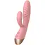 Вибратор-кролик Wooomy Elali Pink Rabbit Vibrator - миниатюра 1