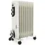 Масляний обігрівач Vortex VO4220, 2000 Вт - мініатюра 1