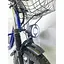 Электровелосипед Minako Monster Pro 16" 1000W 60V 30Ah гидравлические тормоза синий - миниатюра 3