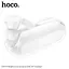 Беспроводные TWS наушники Hoco EW39 вакуумные white - миниатюра 2