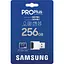 Карта памяти Samsung microSDXC 256GB Class 10 UHS-I U3 V30 A2 PRO Plus + W/Reader (MB-MD256SB/WW) (112860) - миниатюра 6