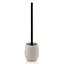 Щетка для унитаза Roda, бежевая (23681) - миниатюра 1