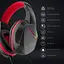 Навушники GamePro HS311 RGB Black/Red (HS311) - мініатюра 12
