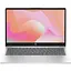 Ноутбук HP 14-ep0024ua 14" FHD IPS, 250n/i3-1315U (4.5)/16Gb/SSD512Gb/Intel UHD/DOS/Білий (91L03EA) - мініатюра 1