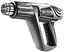 Фен будівельний 2000Вт Graphite teh0025628 - мініатюра 1