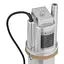 Насос вібраційний Agua XVM60-3 нижній забір води (CV035066) - мініатюра 2