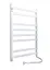 Электрический полотенцесушитель Navin Авангард 480x800 правый 12-028050-4880, Белый, Правое - миниатюра 2