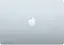 Ноутбук Apple MacBook Air 15" 2025 Sky Blue (MC7C4) - мініатюра 5