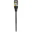 Зубило DeWalt SDS-Plus XLR плоское 25 х 300 мм (DT6979) - миниатюра 1